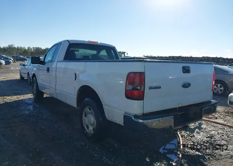 2005 Ford F-150 Stx/Xl/Xlt from USA, damaged, VIN 1FTRF12W05NA62683